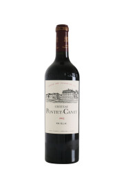 Château Pontet Canet 2015