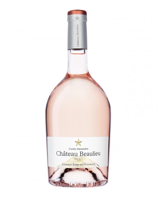 photo Château Beaulieu Cuvée Alexandre Rosé 2023