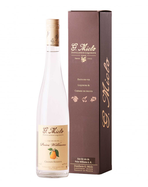Liqueur de rose  Distillerie G.Miclo