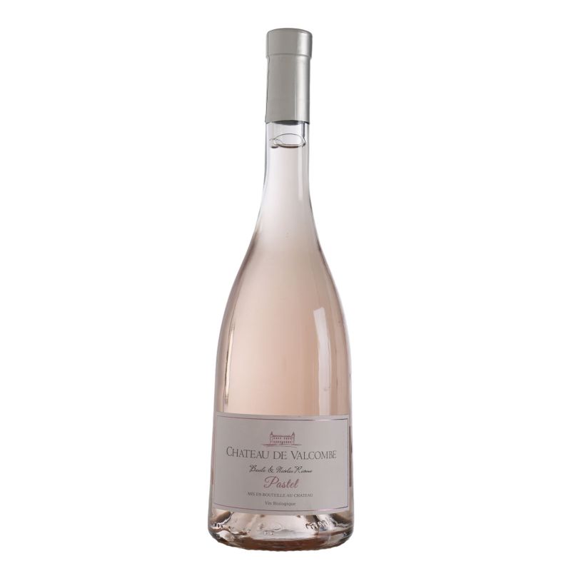 Château De Valcombe Pastel Rosé 2022 8649